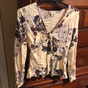 Ladies top Gypsy Love